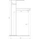 Смеситель для раковины GLOBUS LUX SBQ-201 - изображение 5