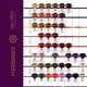 Крем-краска DEMIRA Professional KASSIA 4/0 90 мл (24341.002719) - изображение 7