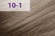 Крем-краска для волос jNOWA Professional Siena Chromatic Save 10/1 ярко-пепельный блондин 90 мл (12223.038) - изображение 4