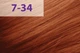 Крем-краска для волос jNOWA Professional Siena Chromatic Save 7/34 тициан 90 мл (12223.020) - изображение 4