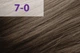 Крем-краска для волос jNOWA Professional Siena Chromatic Save 7/0 темный блонд 90 мл (12223.050) - изображение 4