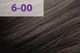 Крем-краска для волос jNOWA Professional Siena Chromatic Save 6/00 натуральный светло-коричневый 90 мл (12223.016) - изображение 4
