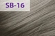 Крем-фарба для волосся jNOWA Professional Siena Chromatic Save SB/16 платиновий блонд 90 мл (12223.069) - зображення 4