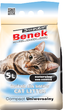 Бентонитовый наполнитель Super Benek Compact Line Universal без запаха 5 л - изображение 1