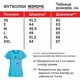 Жіноча футболка Fruit of the Loom Доброго вечора! Ми з України XS Біла - зображення 3