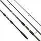 Карповый спиннинг Carp Rod 3.6 м тест 3LB карбон для дальнего заброса с катушкой Goss 5000 металл с бейтранером - изображение 2