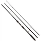 Карпове вудлище Carp Rod 3.3 м штекерне 3 секції тест 3LB карбон для дальнього закидання - зображення 1