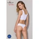 Спортивный топ из эластичного хлопка Passion PS005 TOP M, white - изображение 7