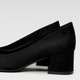 Buty damskie Clara Barson WFA1976-2A 39 36 cm Czarne (5904862462912) - obraz 4