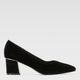 Жіночі човники Lasocki WYL3022-2Z 36 23.5 см Black (5904862483818) - зображення 1