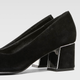 Жіночі човники Lasocki WYL3022-2Z 36 23.5 см Black (5904862483818) - зображення 3
