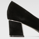 Жіночі човники Lasocki WYL3022-2Z 36 23.5 см Black (5904862483818) - зображення 4
