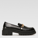 Loafersy DeeZee Be On Time Damskie HL995-1 35 Czarne (5904862552699) - obraz 1