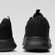 Buty sportowe damskie z siatki na platformie do kostki Pulse Up WP66-22758 40 Czarne (5904862560540) - obraz 4