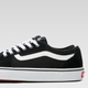 Чоловічі кеди низькі Vans Filmore Decon VN0A3WKZ5LM1 46 (12US) 30 см Black (5904862671703) - зображення 3