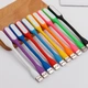Гибкая USB лампа-фонарик LED Light красная (7770032) - изображение 15