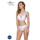 Топ с прозрачной вставкой Passion PS002 TOP L, white - изображение 2