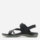 Sandały Merrell Terran 3 Cush Convert Posst J003258 37 (6US) 23 cm Czarny (194917161418) - obraz 3