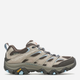 Жіночі черевики для трекінгу з Gore-Tex Merrell Moab 3 Gtx J035824 37.5 (7US) 24 см Бежеві (194713935664) - зображення 1