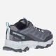 Buty trekkingowe damskie gore tex Merrell Speed Strike Gtx J066980 40 (9US) 26 cm Szare (194917554302) - obraz 3