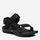 Sandały trekkingowe męskie Merrell Kahuna Web J000779-C 41 (8US) 26 cm czarne (44212120385) - obraz 2