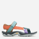 Жіночі сандалії Merrell Kahuna Web J004320-I 36 (5US) 22 см Блакитний/Помаранчевий (195017367021) - зображення 1