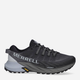 Buty do biegania po górach męskie Merrell Agility Peak 4 J135107-M 43.5 (9.5US) 27.5 cm Czarne (194917186725) - obraz 1