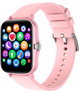 Smartwatch Senbono Lady Y20 Różowy (AKGSBOSMA0002) - obraz 2