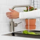 Змішувач для кухні з датчиком IKEA TAMNAREN сталь (903.594.95) - зображення 2