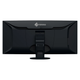 Монитор ЖК 37.5" 24:10 IPS EIZO EV3895-BK 2xHDMI/DP/USB-C/RJ 45/USB 3.1/HAS Черный - изображение 3