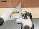 Угольник столярный TAJIMA MOBILE MRG-M9045M 1111-1847 - изображение 7