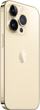 Smartfon Apple iPhone 14 Pro Max 256GB Gold (MQ9W3) - obraz 3