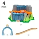 Тунель з водоспадом для залізниці BRIO Smart Tech (33978) - зображення 4