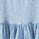 Детское летнее платье для девочки Minoti 14Dress 42 38755JNR 98-104 см Синее (5063025086034) - изображение 3