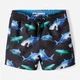 Детские шорты для купания Minoti 13Swim 18 38899JNR 98-104 см Разноцветные (5063025102444) - изображение 1