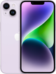 Мобільний телефон Apple iPhone 14 128GB Purple (MPV03) - зображення 1