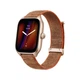 Смарт-годинник Amazfit GTS 4 Autumn Brown - зображення 1