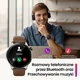 Смарт-годинник Amazfit GTR 4 Vintage Brown Leather - зображення 4