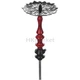 Кальян KARMA HOOKAH Модель 3.3 Червоний (Колба Craft Red/Black) - зображення 2