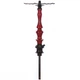 Кальян KARMA HOOKAH Модель 3.3 Червоний (Колба Craft Red/Black) - зображення 3