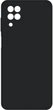 Чехол для смартфона Intaleo SoftShell для Samsung Galaxy A12 5G Black (1283126562525) - изображение 1