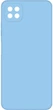 Чехол для смартфона Samsung Galaxy A22 5G Intaleo SoftShell Blue (1283126557958) - изображение 1