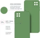 Чехол для смартфона Intaleo SoftShell для Samsung Galaxy A22 5G Green (1283126562600) - изображение 4