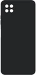 Чехол для смартфона Intaleo SoftShell для Samsung Galaxy A22 5G Black (1283126526046) - изображение 1