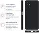 Чехол для смартфона Intaleo SoftShell для Samsung Galaxy A22 5G Black (1283126526046) - изображение 3