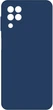 Чехол для смартфона Intaleo SoftShell для Samsung Galaxy A22 4G Dark Blue (1283126558030) - изображение 1