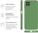 Чехол для смартфона Intaleo SoftShell для Samsung Galaxy A22 4G Green (1283126562624) - изображение 3
