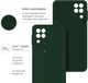 Чехол для смартфона Intaleo SoftShell для Samsung Galaxy A22 4G Dark Green (1283126558047) - изображение 4