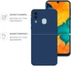Чохол для смартфона Intaleo SoftShell для Samsung Galaxy A30 Dark Blue (1283126562693) - зображення 2