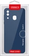 Чохол для смартфона Intaleo SoftShell для Samsung Galaxy A30 Dark Blue (1283126562693) - зображення 5